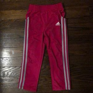 Toddler Adidas pants